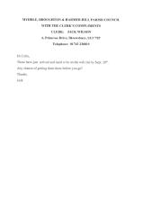 External Auditors report 24-25